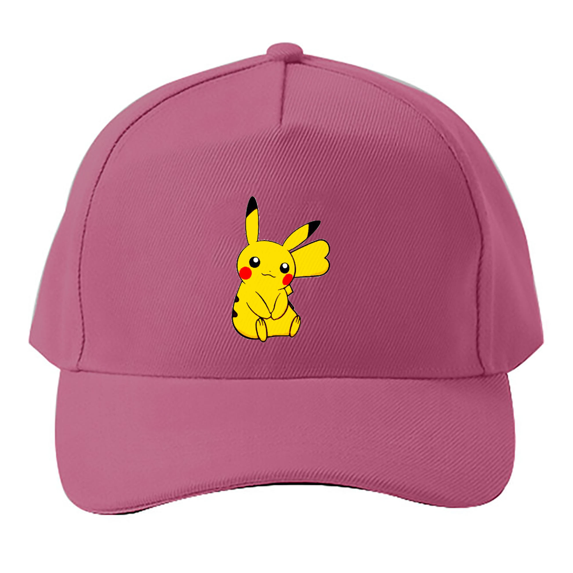 （画像用） ポケットモンスター Pokémon ベースボールキャップ 綿100％ 男女兼用 帽子 スポーツ